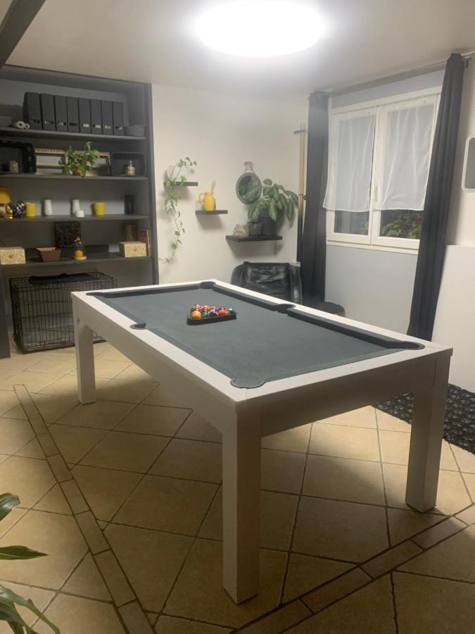 Mon Reve Daire Les Martys Dış mekan fotoğraf