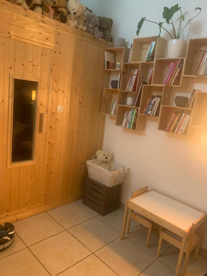 Mon Reve Daire Les Martys Dış mekan fotoğraf