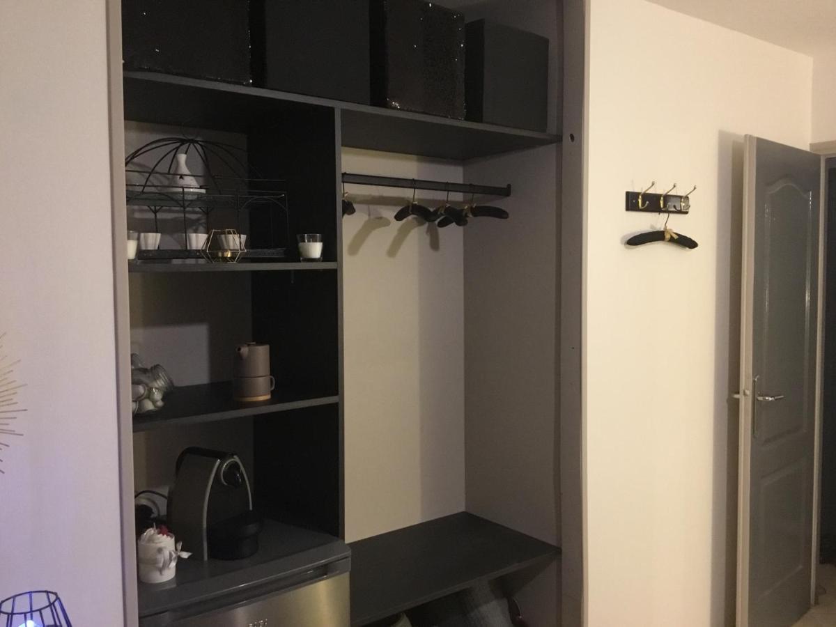 Mon Reve Daire Les Martys Dış mekan fotoğraf