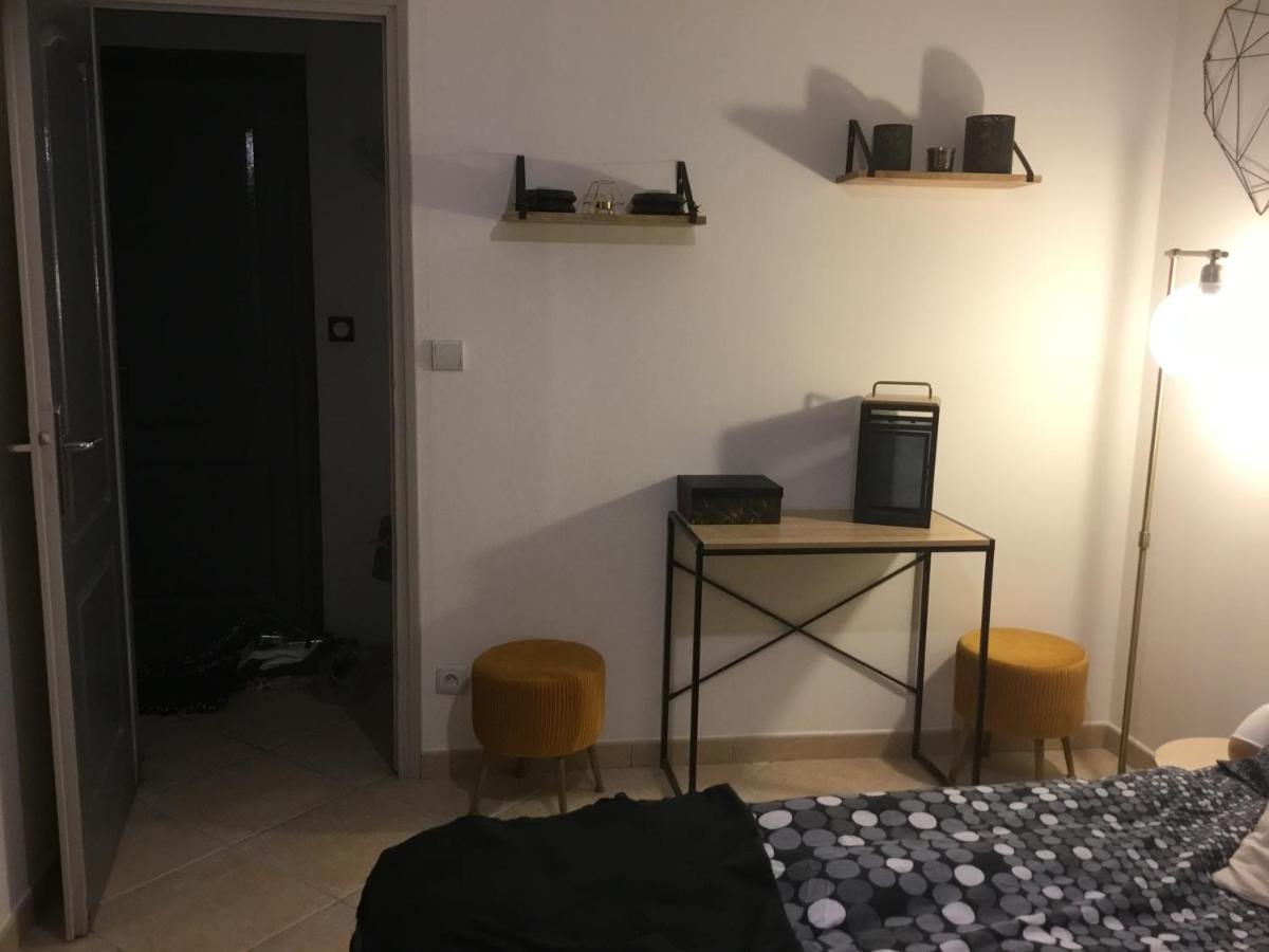 Mon Reve Daire Les Martys Dış mekan fotoğraf