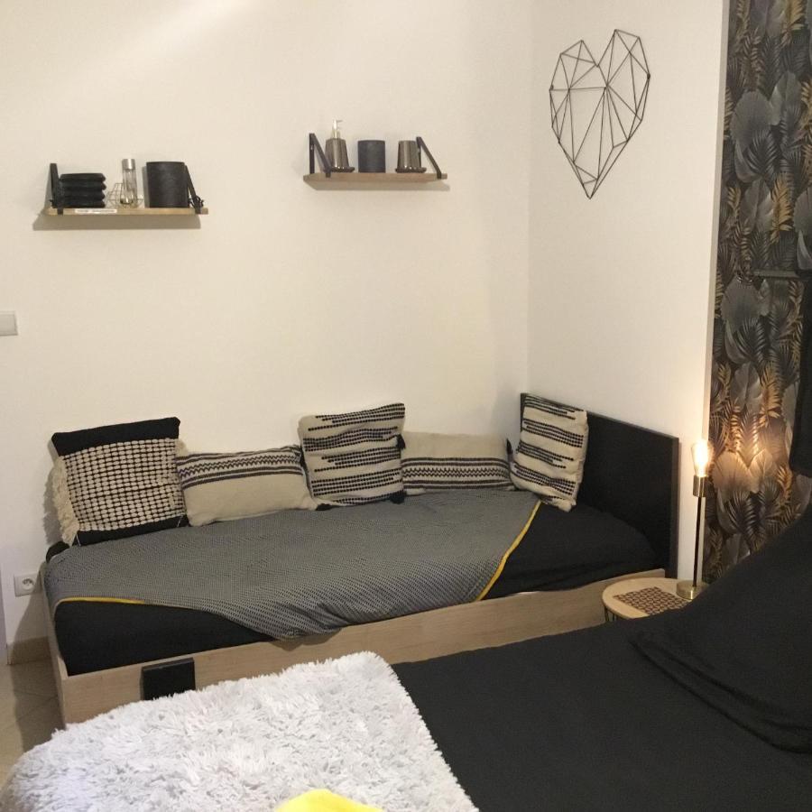 Mon Reve Daire Les Martys Dış mekan fotoğraf