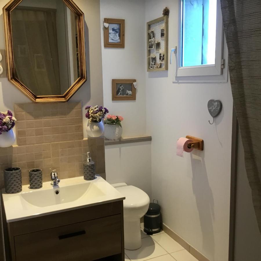 Mon Reve Daire Les Martys Dış mekan fotoğraf
