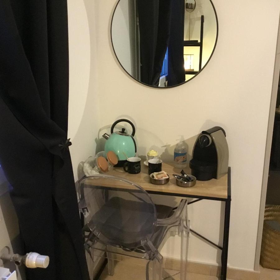 Mon Reve Daire Les Martys Dış mekan fotoğraf