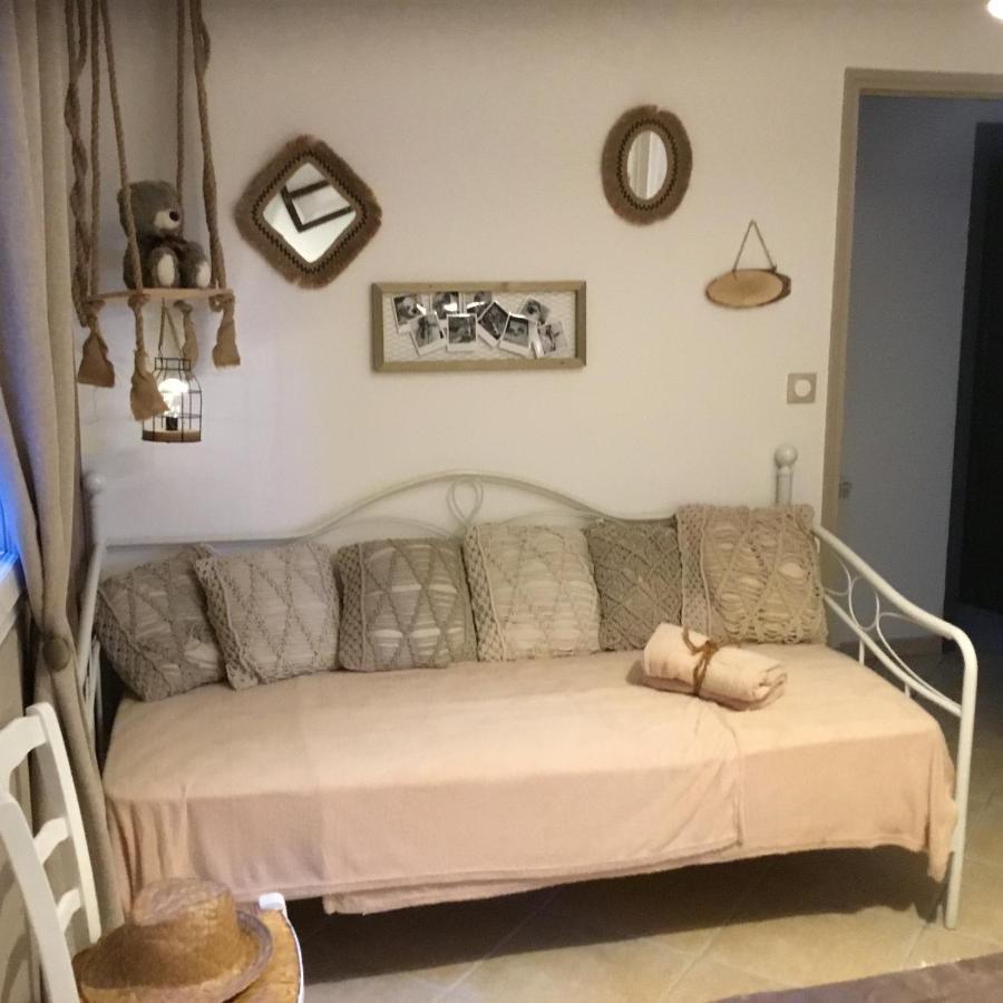 Mon Reve Daire Les Martys Dış mekan fotoğraf